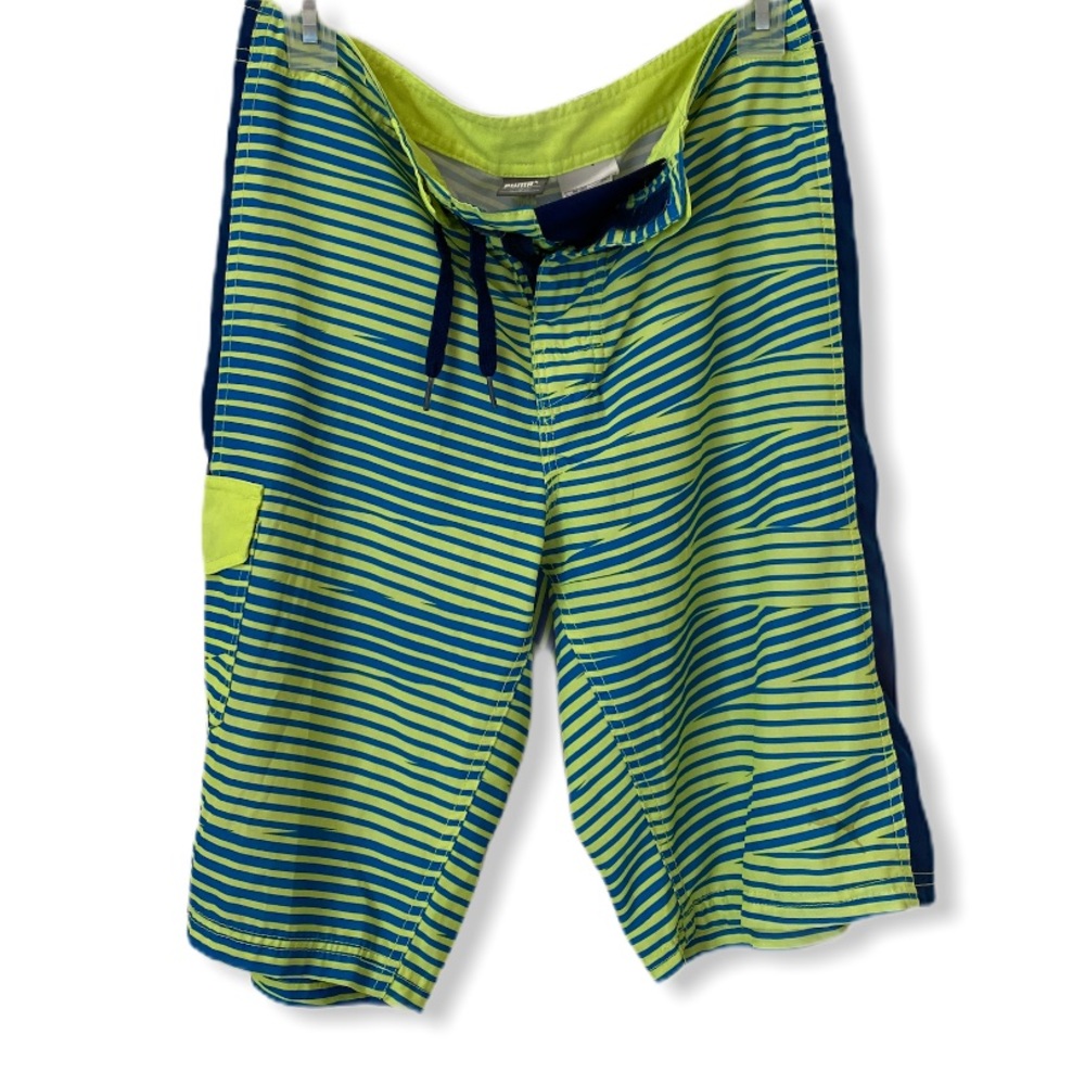 Puma swim trunks